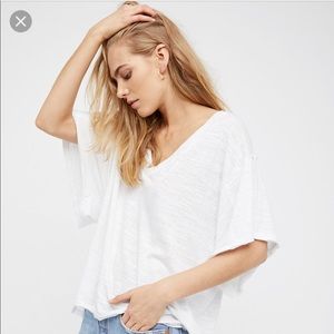 We The Free “my boyfriend” tee